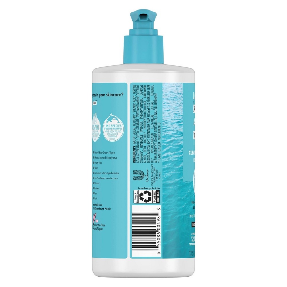 slide 2 of 5, Love Beauty and Planet Algae & Eucalyptus Marine Hydration Body Lotion, 13.5 fl oz