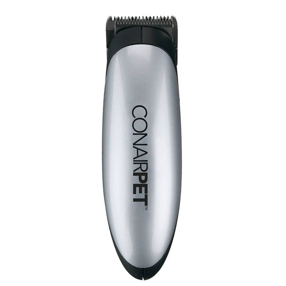 slide 1 of 3, ConairPET Dog Micro Trimmer Grooming Tool, 1 ct