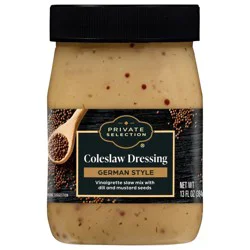 Private Selection® German Style Coleslaw Dressing