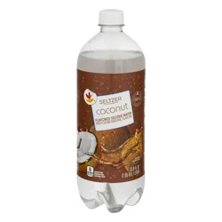 Giant Seltzer Water Coconut