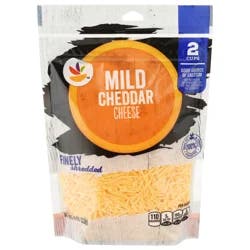 Giant Mild Finely Shredded Cheddar Cheese