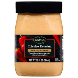 Private Selection Spicy Southern Coleslaw Dressing