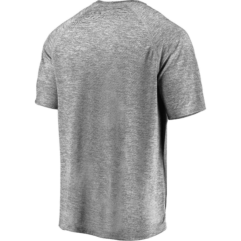 slide 2 of 3, MLS Columbus Crew Men's Gray Short Sleeve Athleisure T-Shirt - XL, 1 ct