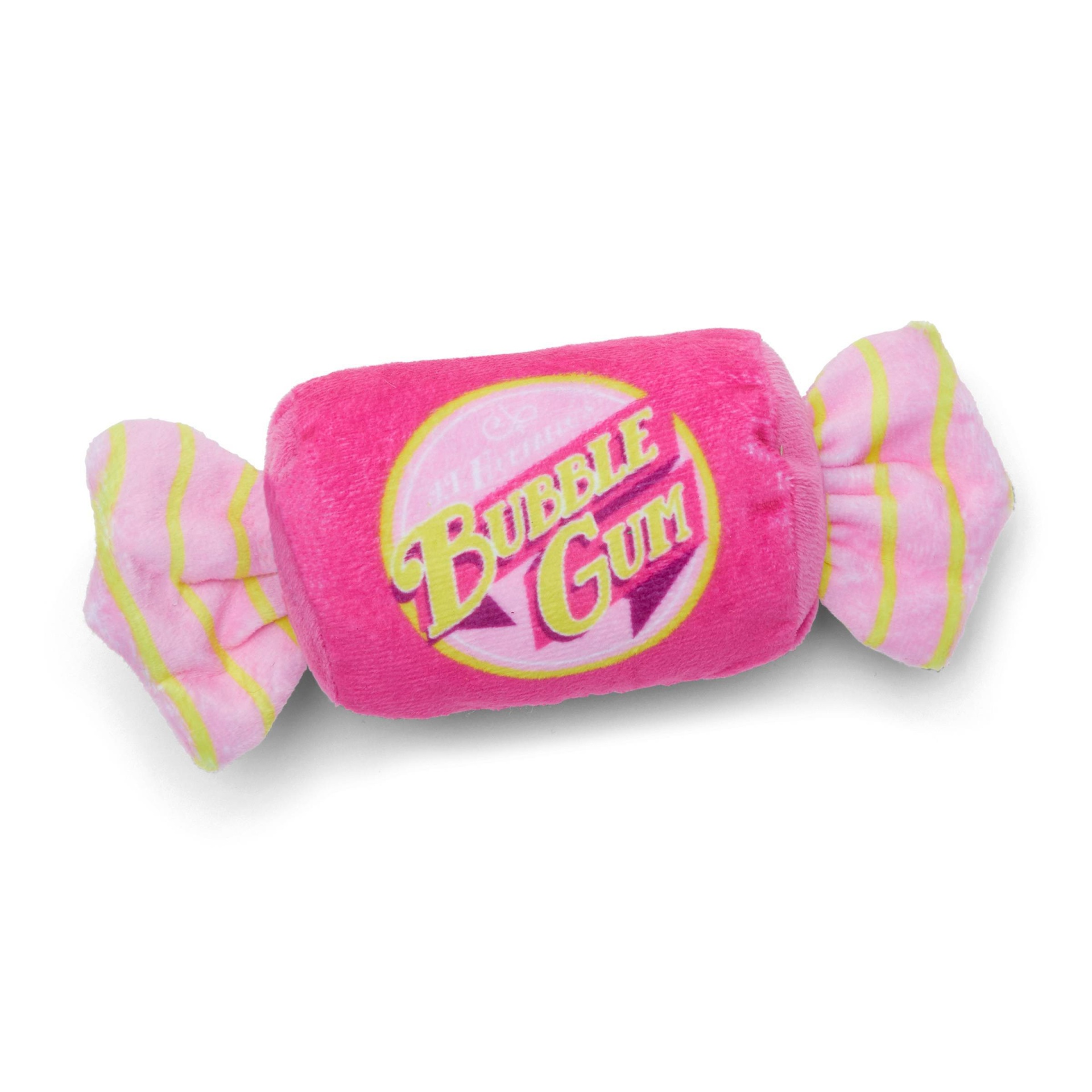 slide 1 of 4, BARK Snuggle Gum Dog Toy, 1 ct