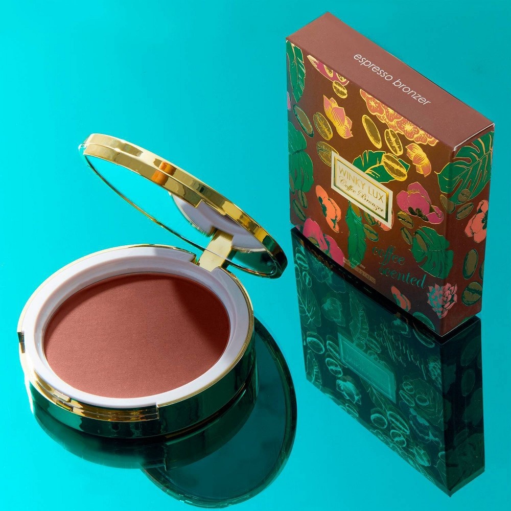 slide 6 of 6, Winky Lux Coffee Bronzer - Espresso, 0.42 oz