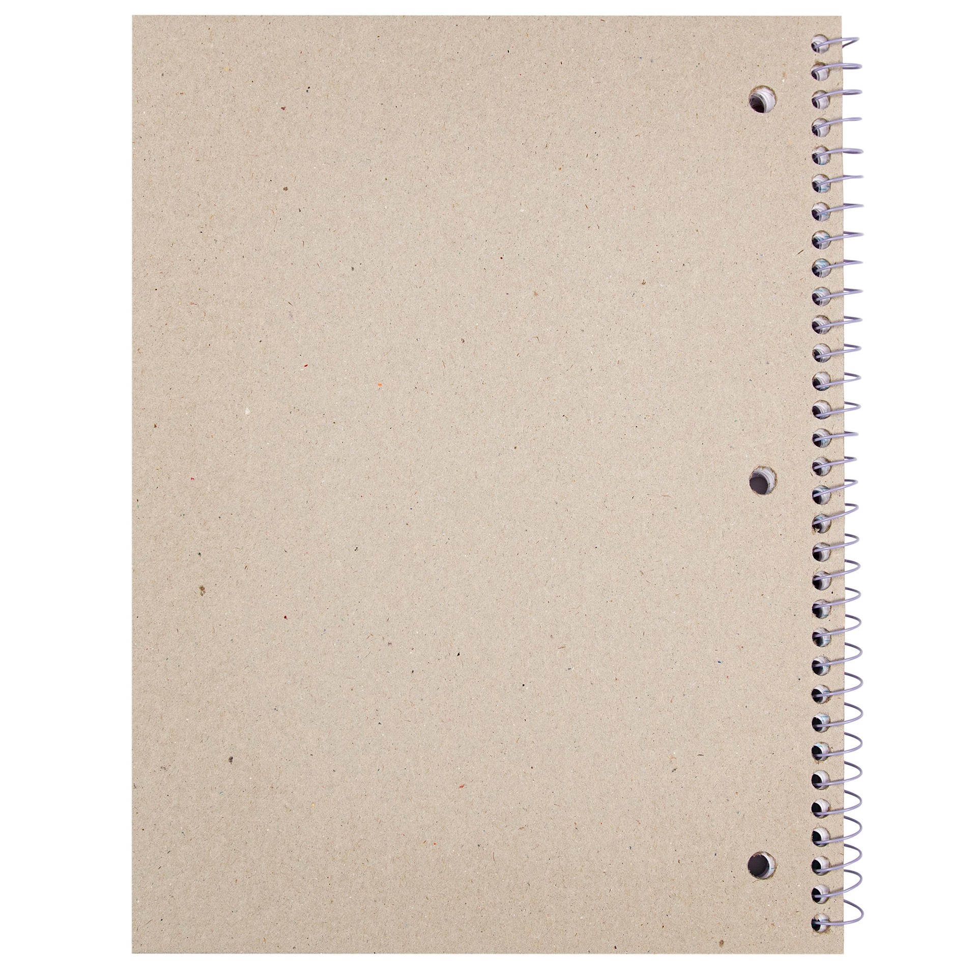 slide 3 of 3, Yoobi Flamingo Spiral Notebook, 8 x 10.5 in, 1 Subject, 1 ct