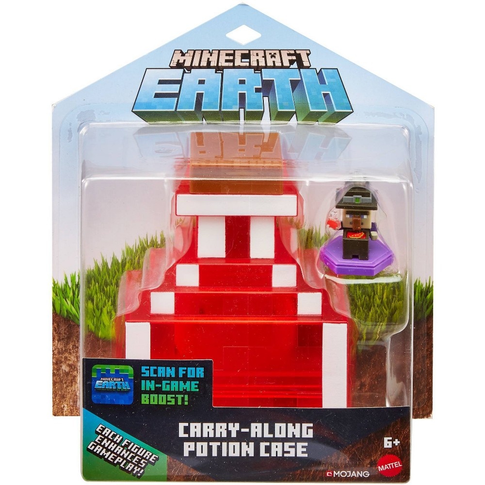 slide 6 of 6, Minecraft Potion Carry Along Case, 1 ct