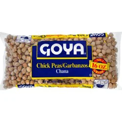 Goya Chick Peas 16 oz