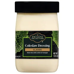Private Selection Classic Coleslaw Dressing