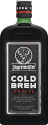 Jägermeister Cold Brew Coffee Herbal Liqueur 750 ml