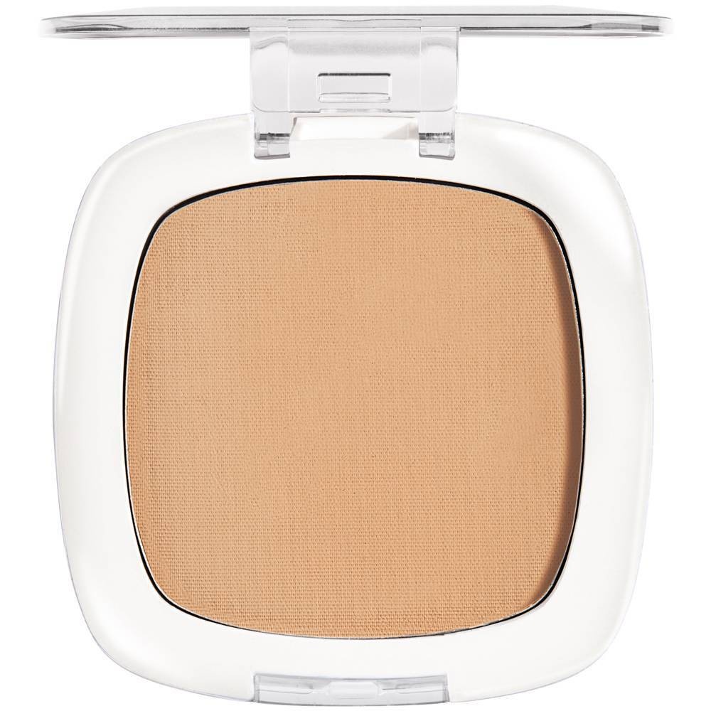 slide 3 of 4, L'Oréal Age Perfect Creamy Powder Foundation With Minerals, Ivory Beige, 0.31 oz