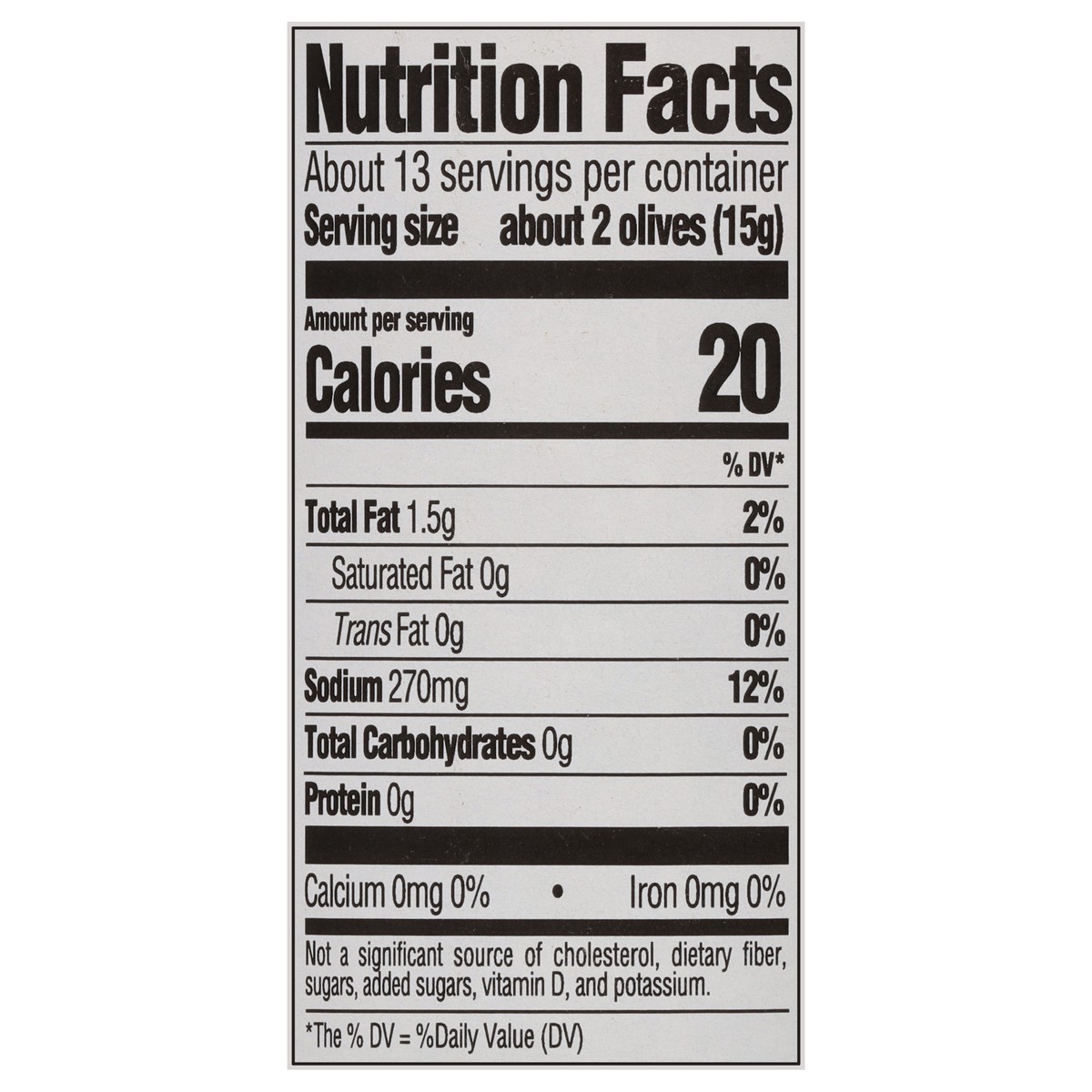 slide 2 of 11, Rouses Markets Rous Olive Cracked, 7 oz