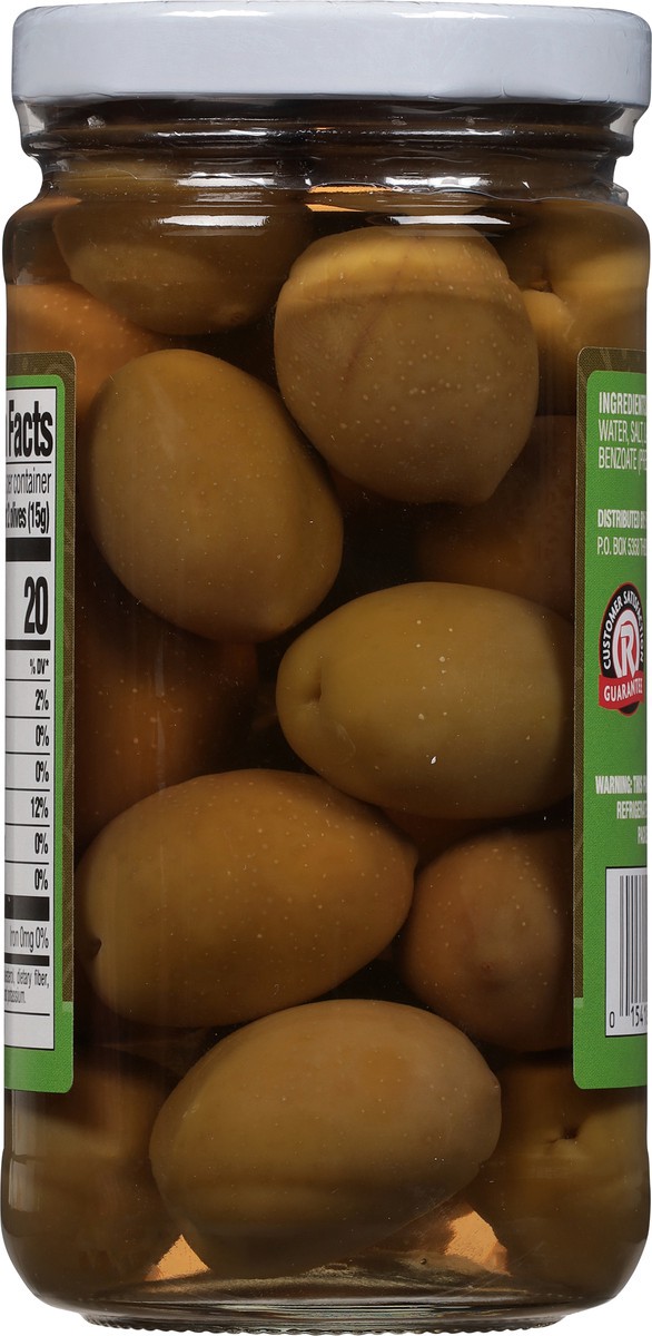 slide 9 of 11, Rouses Markets Rous Olive Cracked, 7 oz