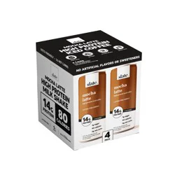 Slate Mocha Latte High Protein Iced Coffee