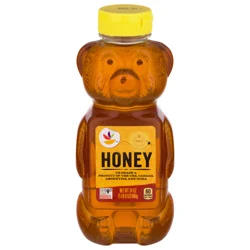 Giant Grade A Clover Honey