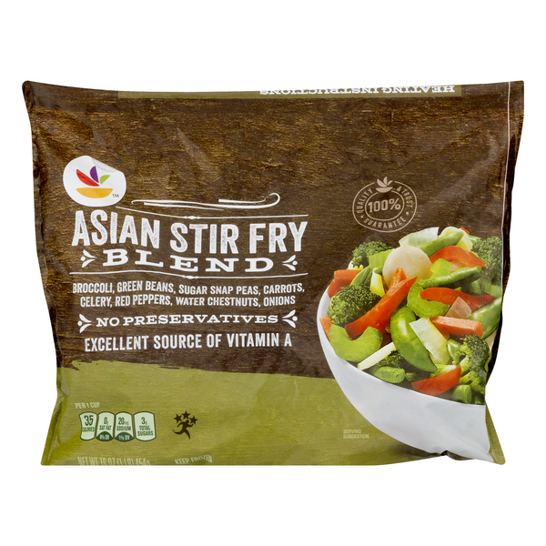 slide 1 of 1, GIANT Stir Fry Asian Blend, 16 oz