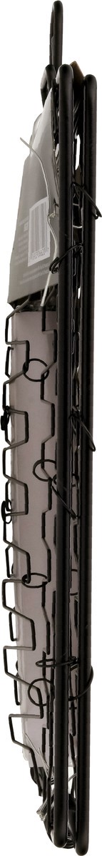 slide 6 of 9, Mr. Bar-B-Q Flexible/Expandable Grilling Basket 1 ea, 1 ea