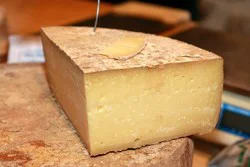 Smoky Park Smoked Gruyere Cheese 8 oz