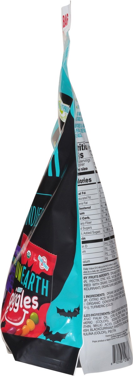 slide 8 of 13, YumEarth Variety Bag Halloween Organic Candies 50 ea, 50 ct