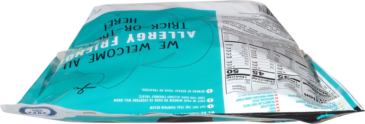 slide 5 of 13, YumEarth Variety Bag Halloween Organic Candies 50 ea, 50 ct