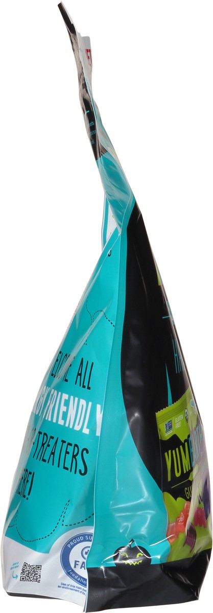 slide 12 of 13, YumEarth Variety Bag Halloween Organic Candies 50 ea, 50 ct