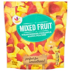 GIANT Fruit Mixed Unsweetened All Natural Frozen
