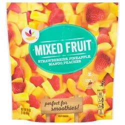 GIANT Fruit Mixed Unsweetened All Natural Frozen