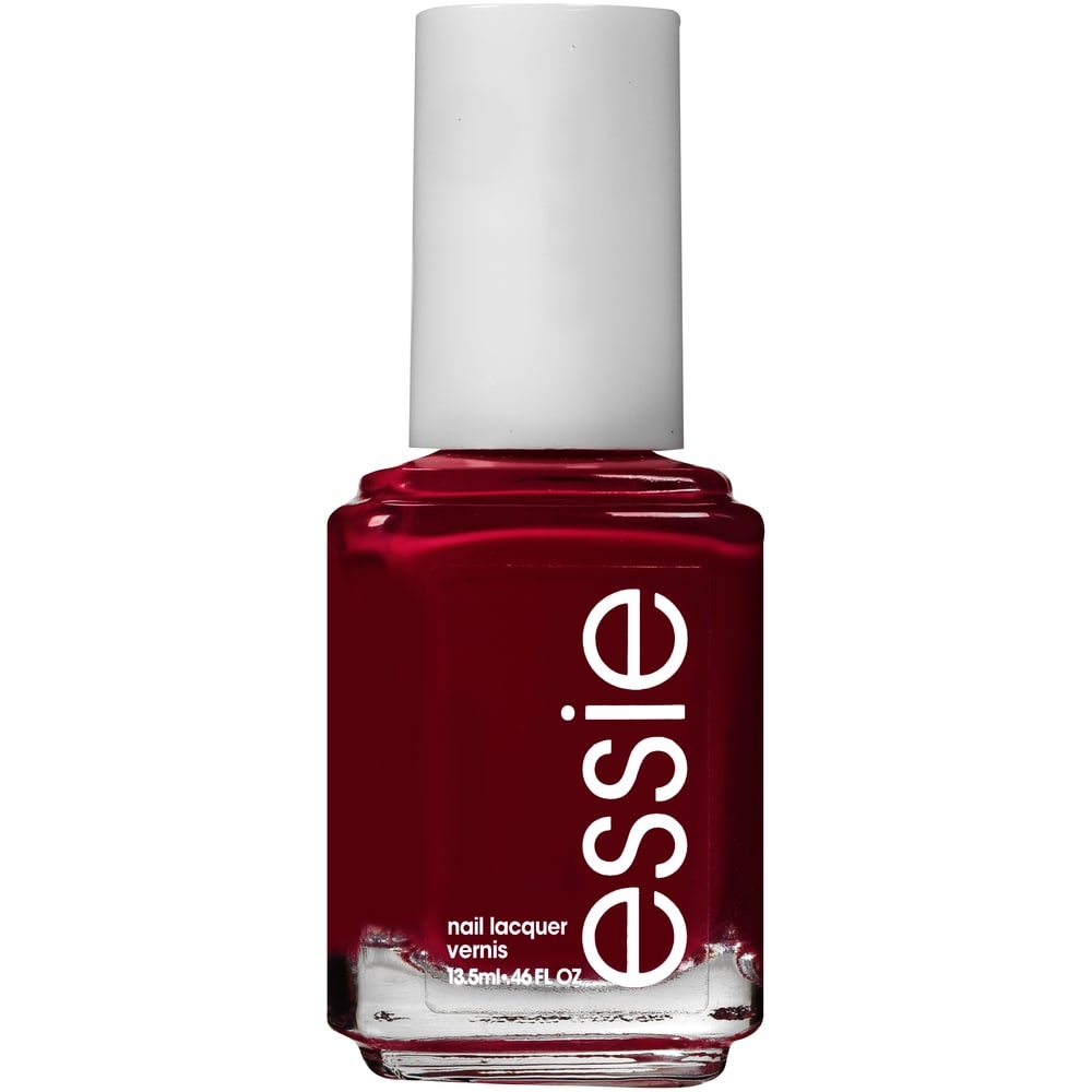 slide 1 of 3, essie Nail Color Plumberry, 0.46 in