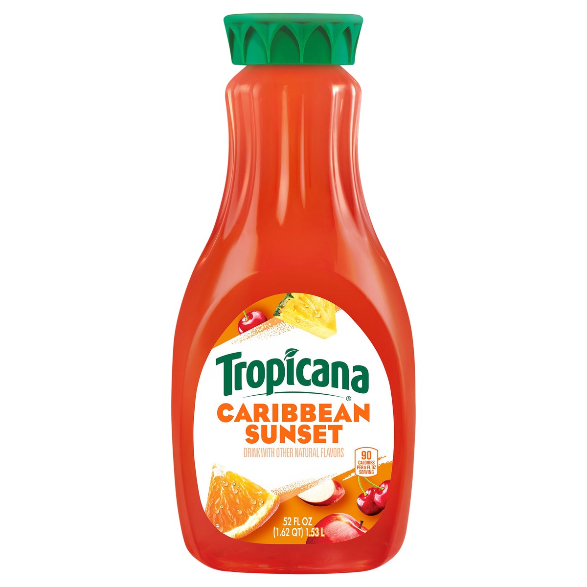 slide 1 of 1, Tropicana Drink, 52 fl oz