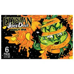 Elysian Brewing Company Juice Dust Hazy IPA