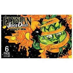 Elysian Brewing Company Juice Dust Hazy IPA