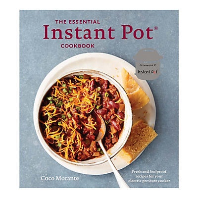 slide 1 of 1, Random House The Essential Instant Pot Cookbook, 1 ct