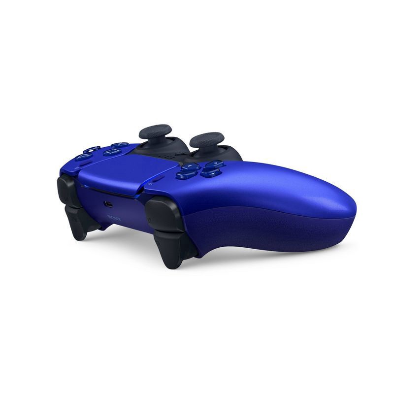 slide 2 of 3, PlayStation DualSense Wireless Controller for PlayStation 5 - Cobalt Blue, 1 ct