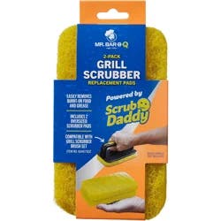 Scrub Daddy 2pk Scrubber Pad Replacements