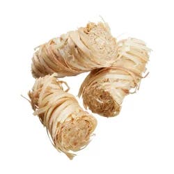 Mr. Bar-B-Q Wooden Fire Starter Haystack