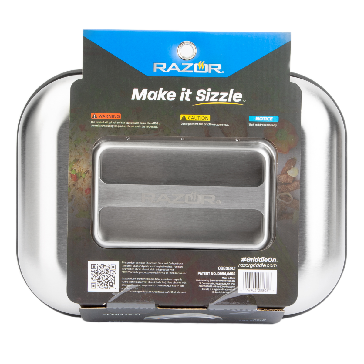 slide 3 of 4, 3 In 1 Dome Melting Steaming Marinating, 1 ct