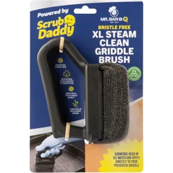 Scrub Daddy Xl Griddle Steam Clean Brush