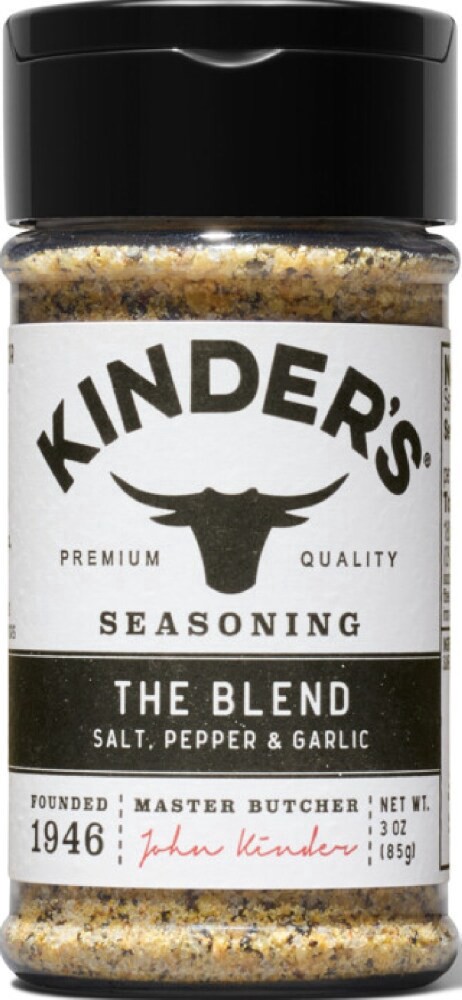 slide 1 of 3, Kinder's® The Blend Seasoning, 3 oz