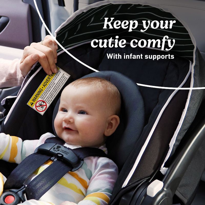 slide 5 of 6, Graco SnugRide Lite LX Infant Car Seat, 1 ct