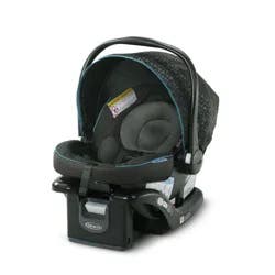 Graco SnugRide Lite LX Infant Car Seat