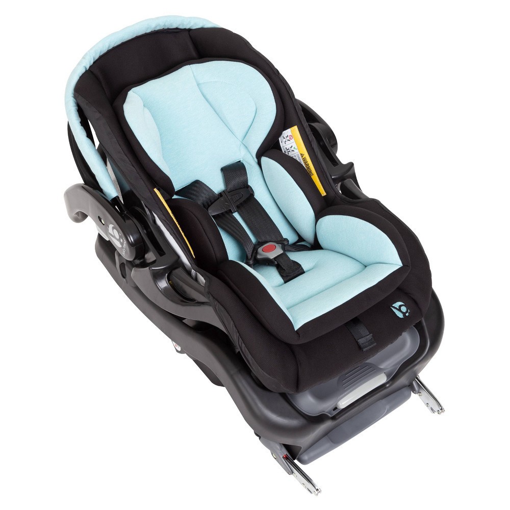 slide 4 of 9, Baby Trend Secure 35 Infant Car Seat - Purest Blue, 1 ct