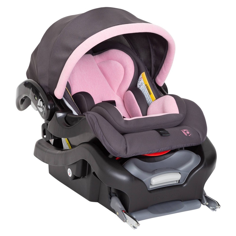 slide 5 of 11, Baby Trend Secure 35 Infant Car Seat - Wild Rose, 1 ct