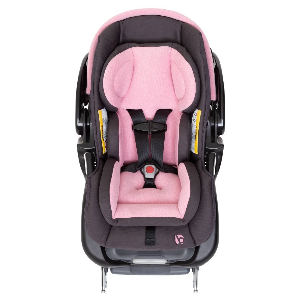 slide 8 of 11, Baby Trend Secure 35 Infant Car Seat - Wild Rose, 1 ct