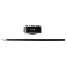slide 1 of 1, Carlisle Oven & Grill Brush, 1 ct