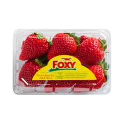 Foxy Strawberries