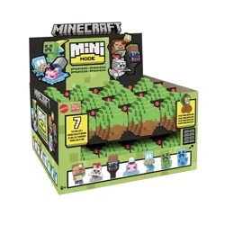 Minecraft Mini Mode Spawn Egg Assortment