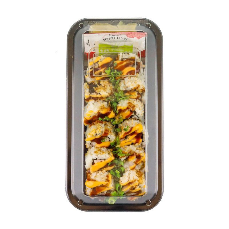 slide 2 of 3, Mai Shrimp Tempura Kabuki White Rice - 8.7oz/12pc, 8.7 oz, 12 ct