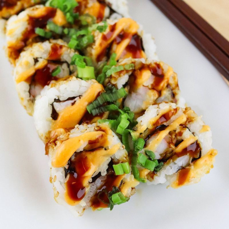 slide 3 of 3, Mai Shrimp Tempura Kabuki White Rice - 8.7oz/12pc, 8.7 oz, 12 ct