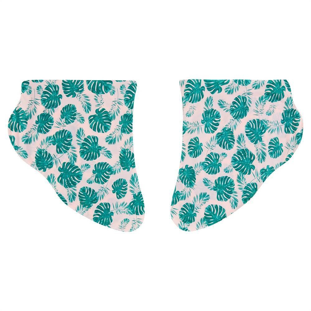 slide 2 of 3, Nails Inc. Nails.INC Thirsty Feet Deep Moisture Foot Mask -, 0.60 fl oz