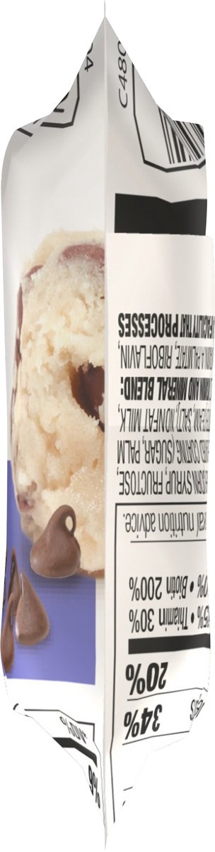 slide 5 of 5, Zone Perfect ZonePerfect Protein Bar Chocolate Chip Cookie Dough 1-1.58 oz Bar, 1.58 oz